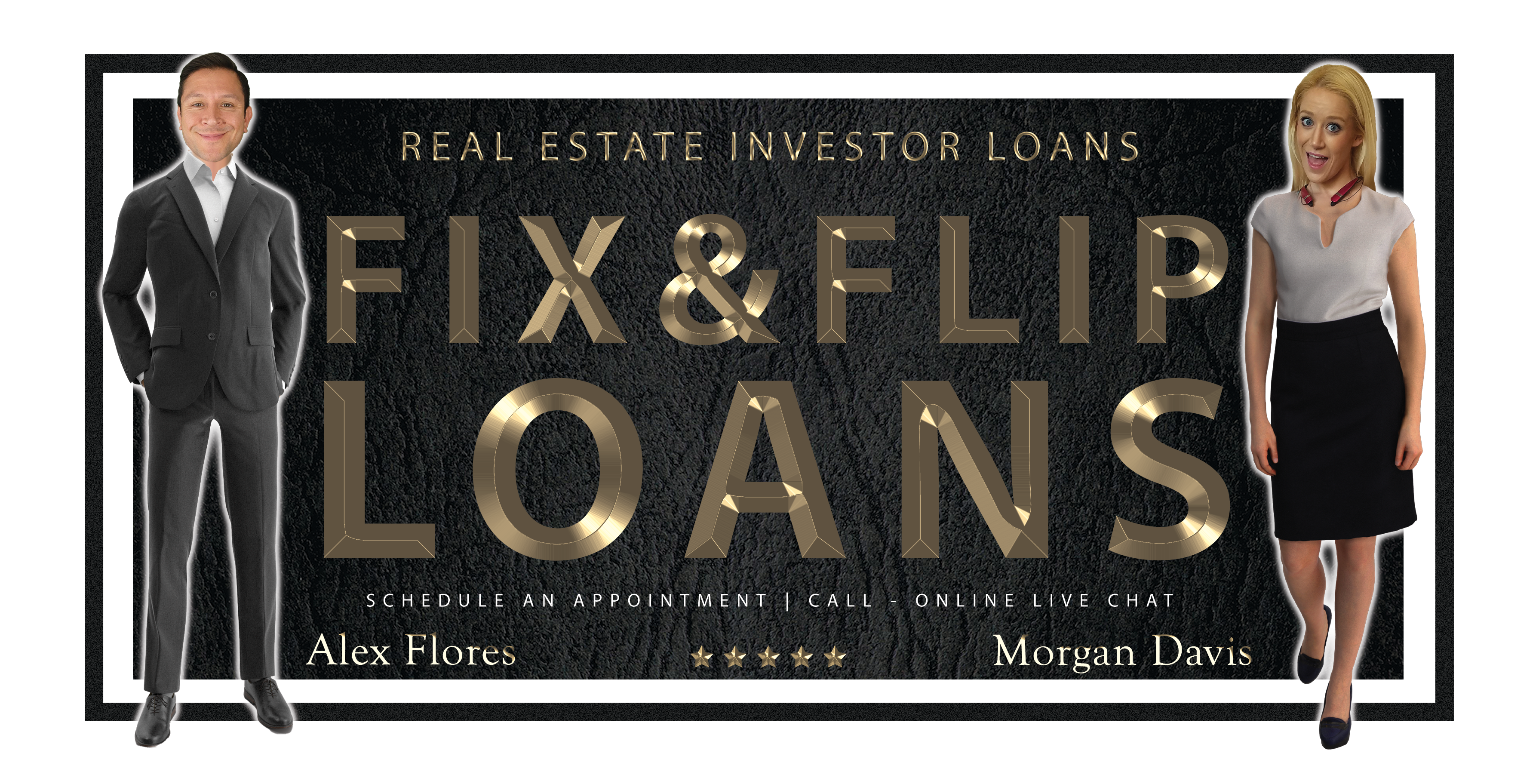 Fix & Flip Investor Loans for Real Estate investments in Houston Texas