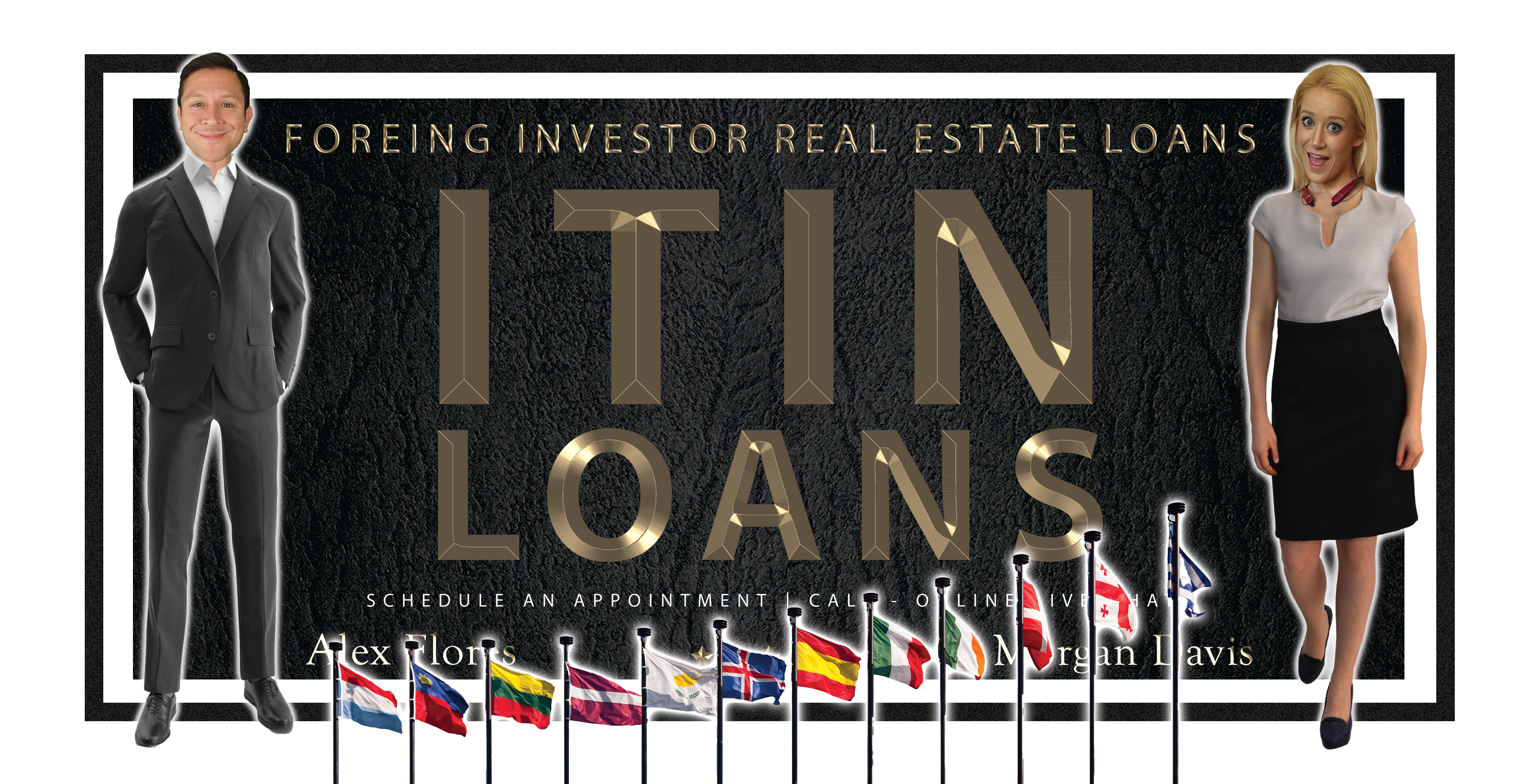 Investor ITIN Loans by Private Lender Lux Loans in Houston, Texas