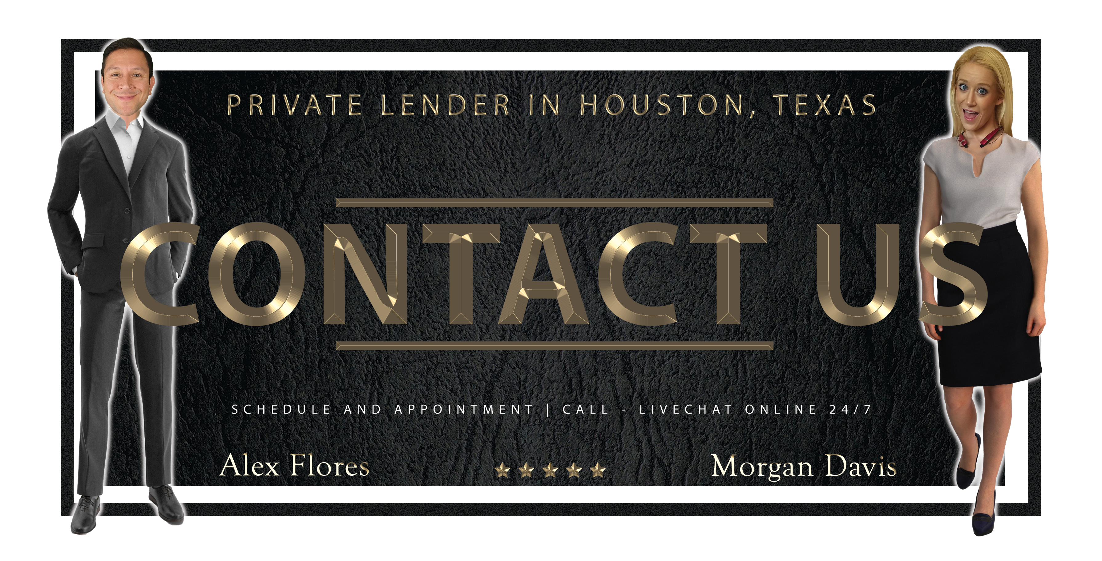 contact your private lender for real estate investments in houston texas