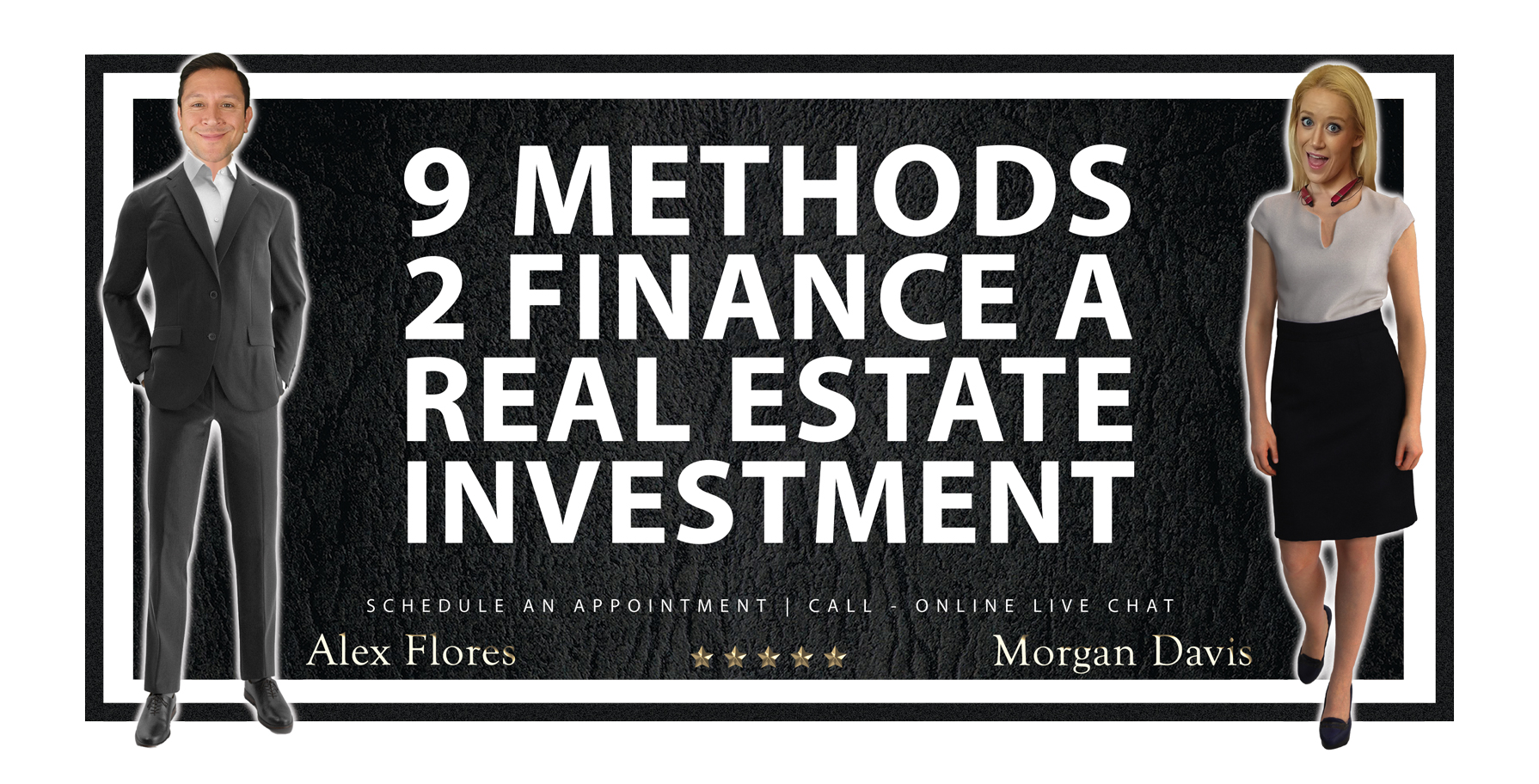 9-methods-to-finance-a-real-estate-investment-in-Houston-Texas