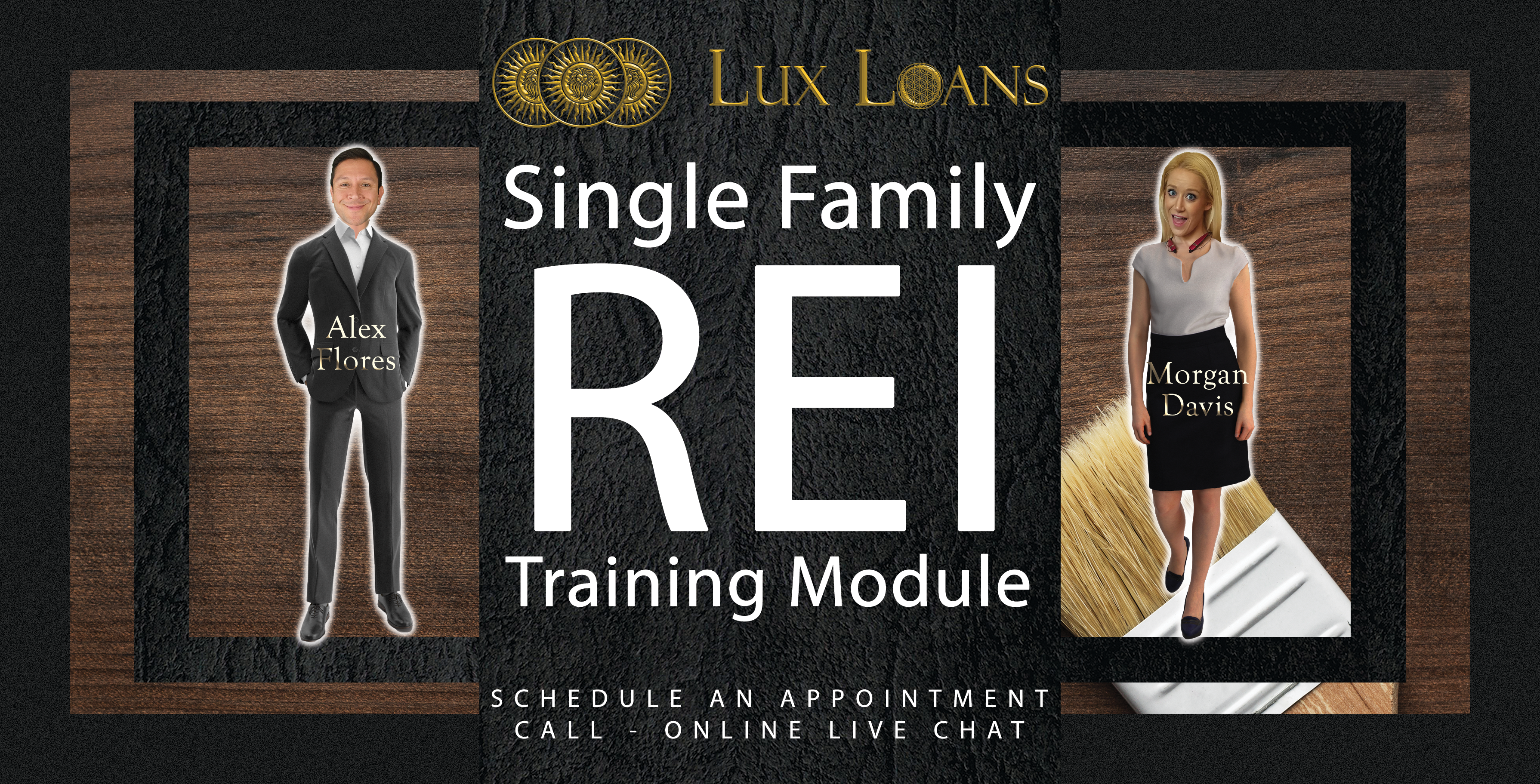 single family rei training module